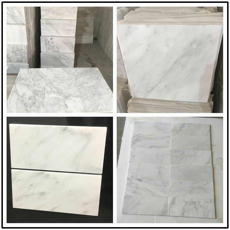 Oriental White Tile