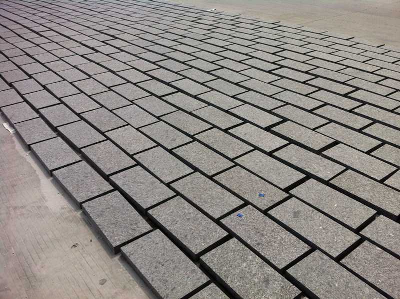 Grey Limestone Pavers
