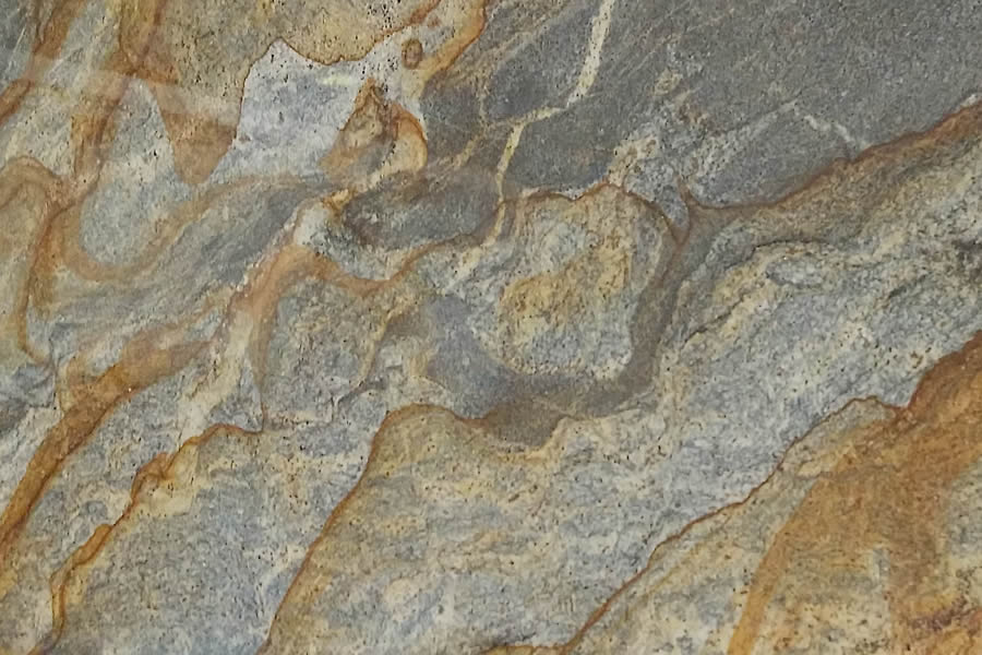 Blue Rustic
