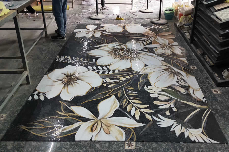 Mosaic Pattern-01