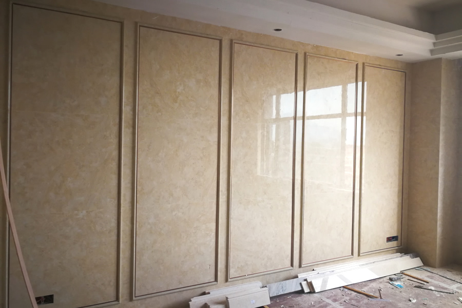Stone Wall Panel-01